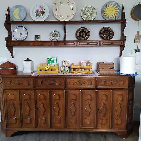 Casa Vacanze I Giardini di Marzo San Giorgio di Mantova Esterno foto