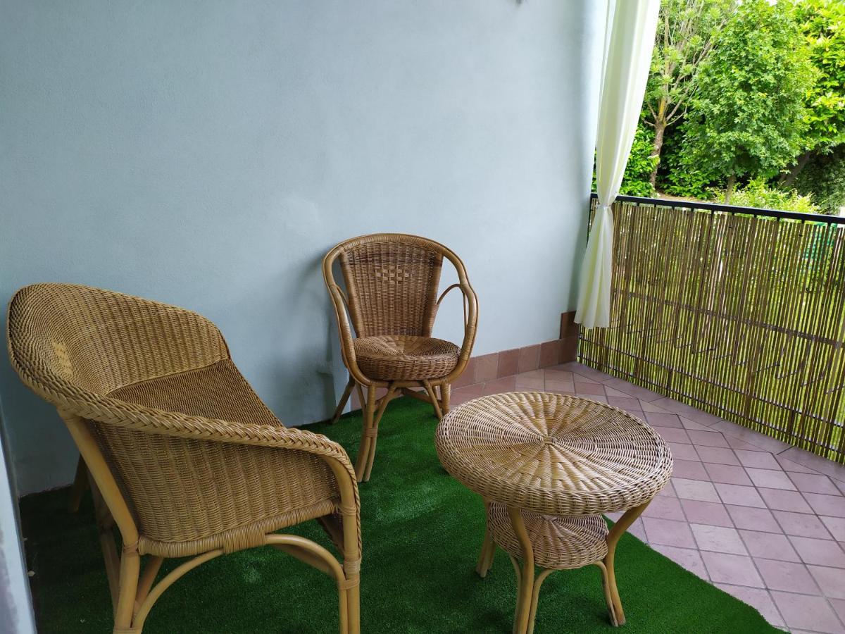 Casa Vacanze I Giardini di Marzo San Giorgio di Mantova Esterno foto