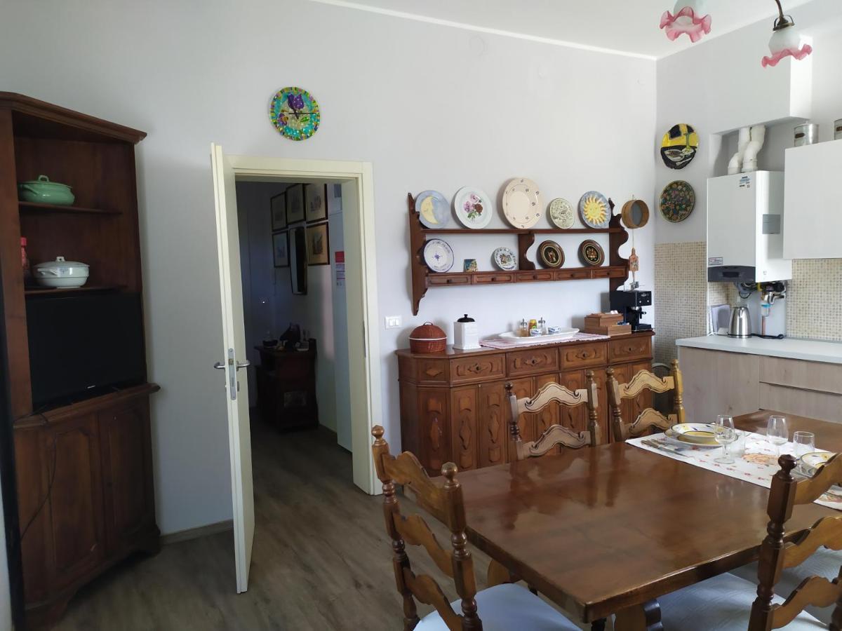 Casa Vacanze I Giardini di Marzo San Giorgio di Mantova Esterno foto