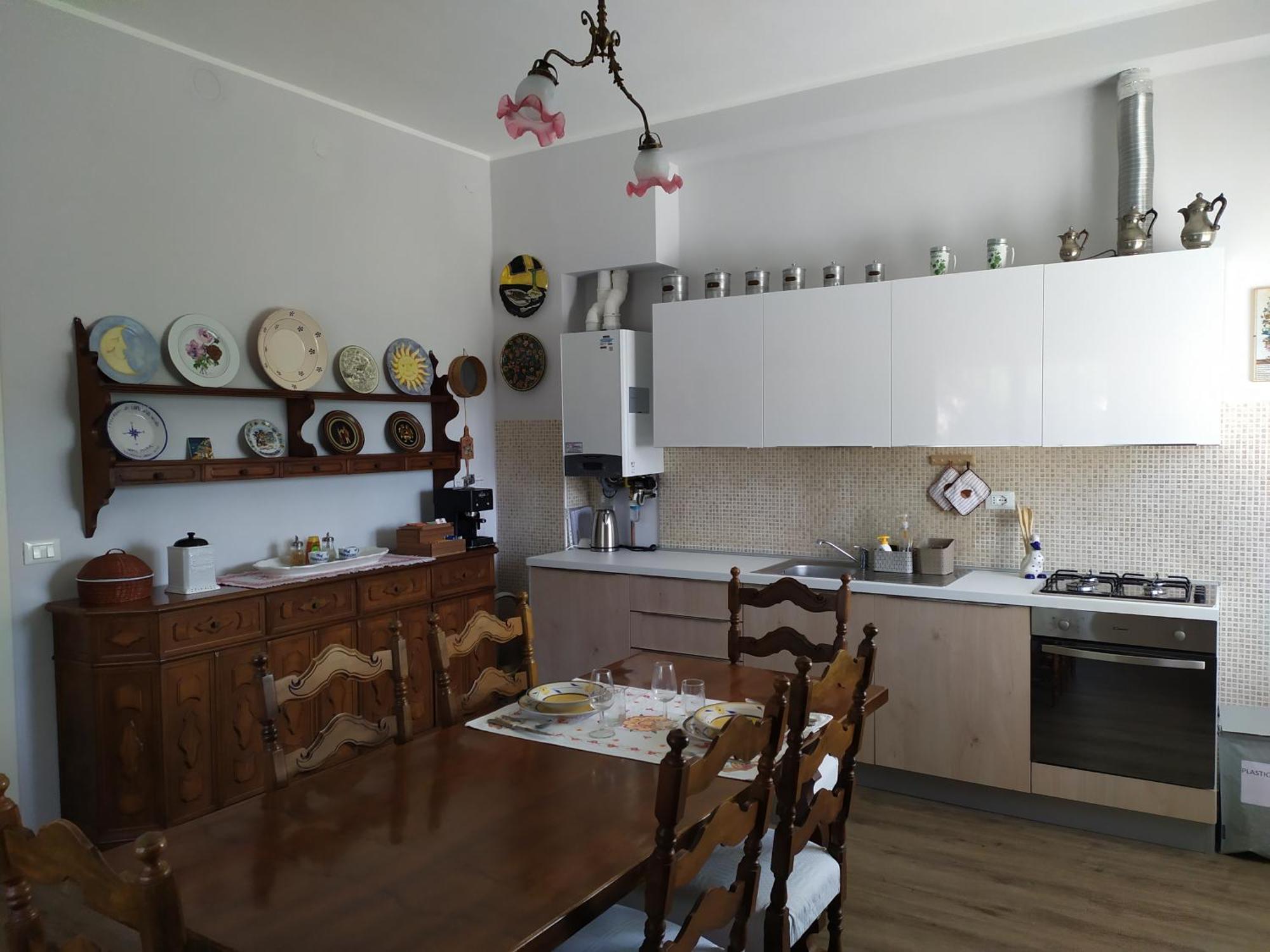 Casa Vacanze I Giardini di Marzo San Giorgio di Mantova Esterno foto