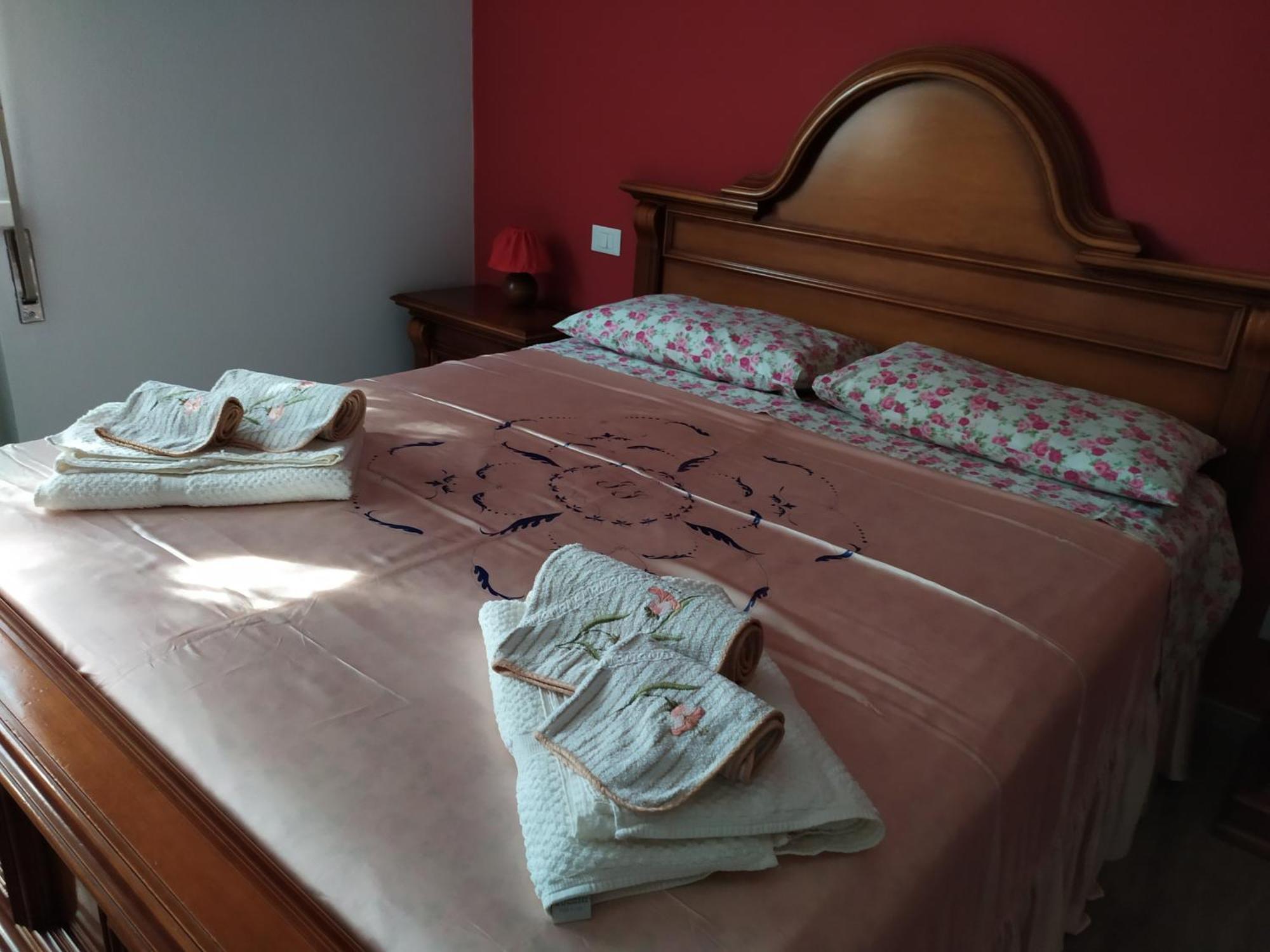 Casa Vacanze I Giardini di Marzo San Giorgio di Mantova Esterno foto